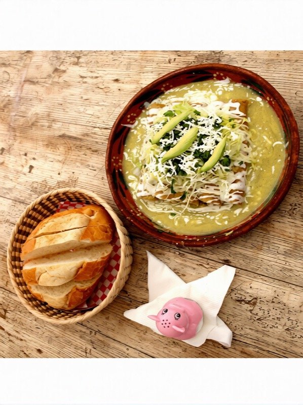 Enchiladas